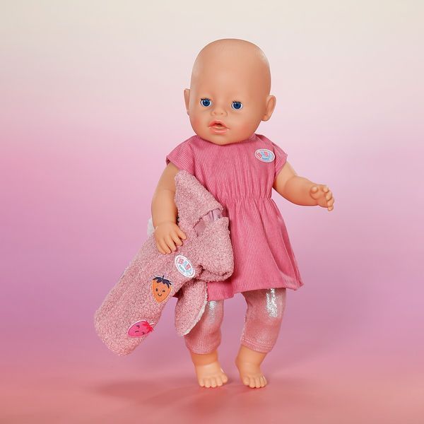 Набір одягу для ляльки Baby Born &ndash; Казковий стиль (43 см) 840740 фото