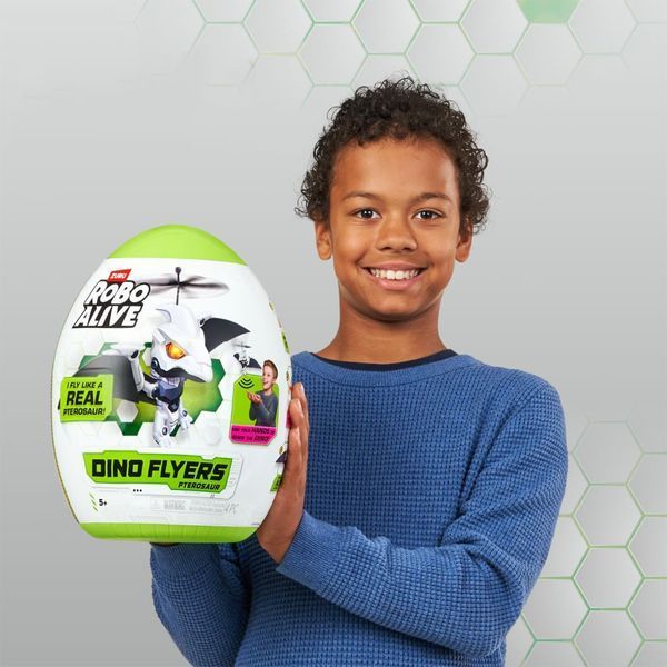 Інтерактивна іграшка Robo Alive &ndash; Літаючий птеродактиль 71173D фото