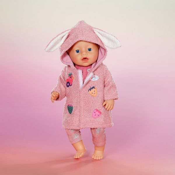 Набір одягу для ляльки Baby Born &ndash; Казковий стиль (43 см) 840740 фото