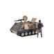 Ігровий набір ELITE FORCE &mdash; Бронетранспортер M113 (БТР, фігурка, аксесуари) 101857 фото 1