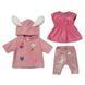 Набір одягу для ляльки Baby Born &ndash; Казковий стиль (43 см) 840740 фото 2