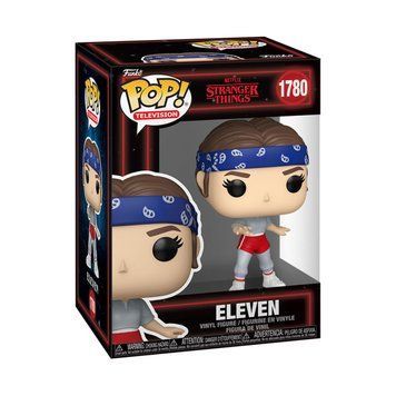 Ігрова фігурка Funko POP! серії Дивні дива - Одинадцять з банданою 75750 фото