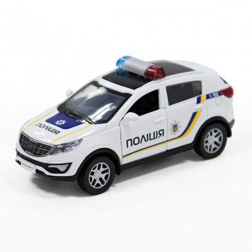 Автомодель - Kia Sportage R-ПОЛІЦІЯ 250293 фото