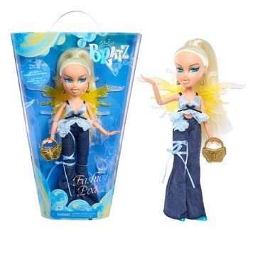 Ігровий набір Bratz серії Fashion Pixiez &ndash; Хлоя 564997 фото
