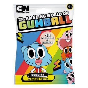 Фігурка-сюрприз Cool Things - Дивовижний світ Ґамбола CN062 фото