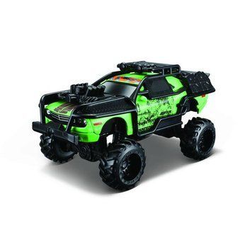 Автомодель Maisto Desert Rebels 11 см Dodge зелений (21208 green-d) 21208 green-d фото