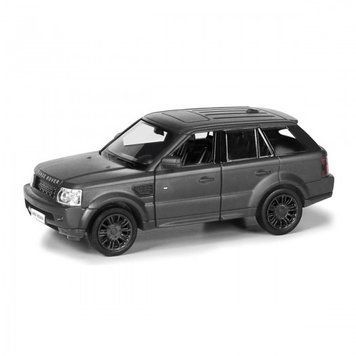 Автомодель - Land Rover Range Rover Sport (чорний) 250342U фото