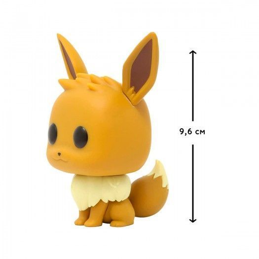 Ігрова фігурка Funko Pop! серії Покемон &ndash; Іві 64637 фото