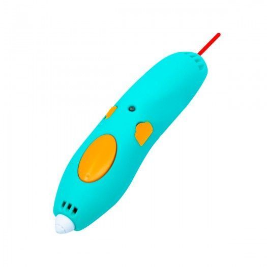 3D-ручка 3Doodler Start Plus для дитячої творчості базовий набір- КРЕАТИВ (72 стрижні) SPLUS фото