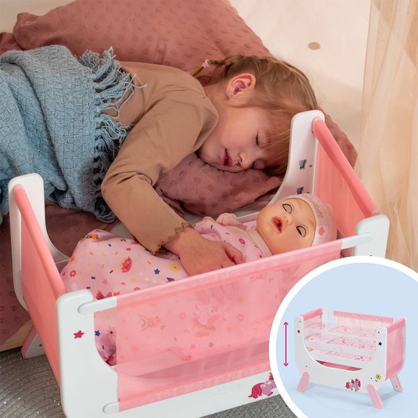 Ліжечко для ляльки BABY born &ndash; Сни Єдинорога 840993 фото