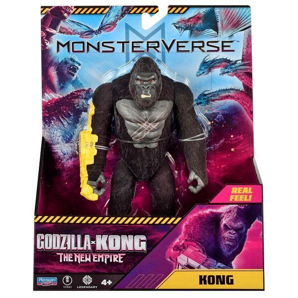 Фігурка Godzilla vs. Kong - Особливий Конг (15 см) 35231 фото