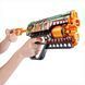 Швидкострільний бластер X-Shot Skins Griefer Beast Out 12 патронів (36561A) 36561A фото 2