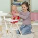 Стільчик для ляльки Baby Born &ndash; Час годування 839744 фото 3