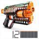 Швидкострільний бластер X-Shot Skins Griefer Beast Out 12 патронів (36561A) 36561A фото 1