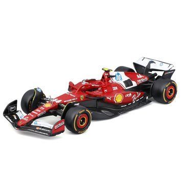 Автомодель - Ferrari Racing - SF-25 (2025) (1:43) 18-36853 фото