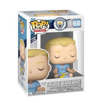 Ігрова фігурка Funko POP! серії Футбол: Манчестер Сіті - Ерлінг Голанд 89365 фото