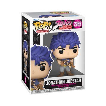 Ігрова фігурка Funko POP! серії Химерні пригоди ДжоДжо - Джонатан 90626F фото