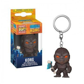 Ігрова фігурка на кліпсі Funko POP! - Конг з сокирою 50958 фото