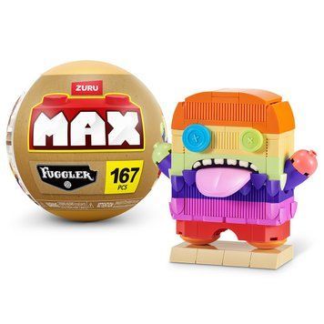 Конструктор в капсулі Max серії Fuggler S1 &ndash; Бешкетні Зубастики 83227GQ1 фото