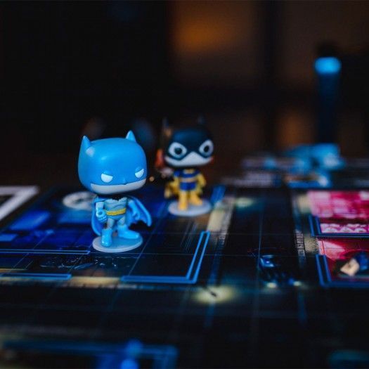 Настільна стратегічна гра Pop! Funkoverse серії DC 42628 фото