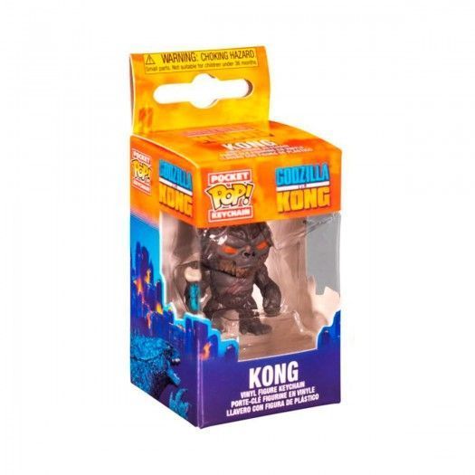 Ігрова фігурка на кліпсі Funko POP! - Конг з сокирою 50958 фото