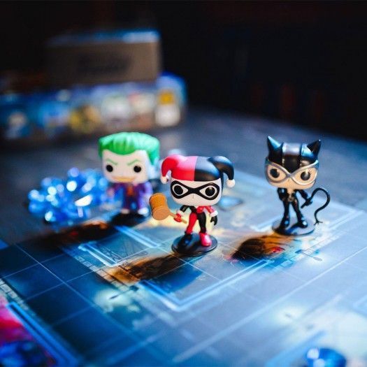 Настільна стратегічна гра Pop! Funkoverse серії DC 42628 фото