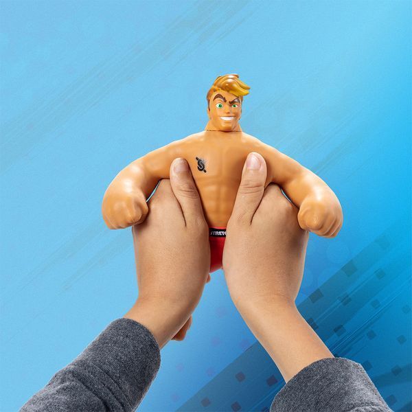 Стретч-іграшка Stretch Armstrong - Боєць Стронг 00104 фото