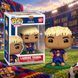 Ігрова фігурка Funko POP! серії Футбол: Барселона S2 - Ламін Ямаль 93701 фото 3