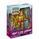 Фігурка TMNT x Godzilla &ndash; Майкі в образі Короля Гідори 84673 фото 6