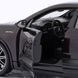 Автомодель - Porsche Macan 4 Electric (чорний, 1:24) 18-21114 фото 4