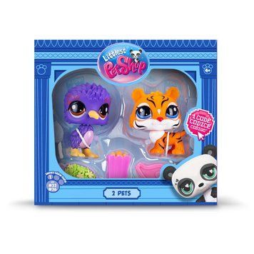 Ігровий набір Littlest Pet Shop &ndash; Смакові вподобання 00528 фото