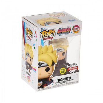 Ігрова фігурка Funko POP! серії Боруто - Боруто (GW) 55645 фото