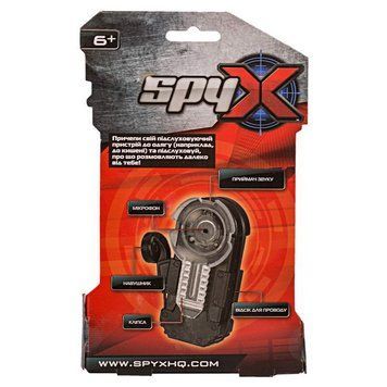 SPY X Кишеньковий підслуховуючий пристрій AM10048 фото