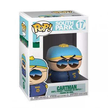 Ігрова фігурка Funko POP! серії Південний парк - Ерік Картмен 32861 фото