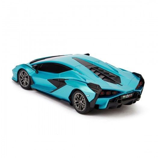 Автомобіль KS Drive на р/к - Lamborghini Sian (1:24, синій) 124GLSB фото
