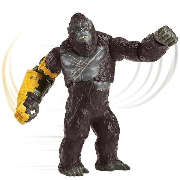 Фігурка Godzilla vs. Kong &ndash; Конг гігант готовий до бою 35922N фото