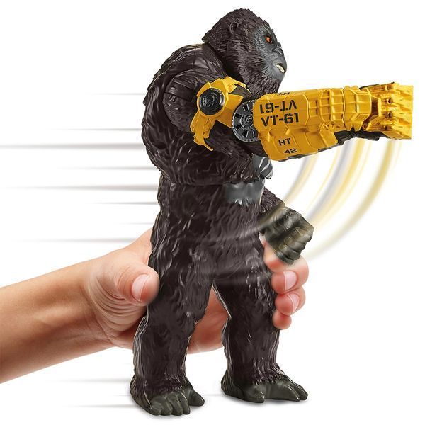 Фігурка Godzilla vs. Kong &ndash; Конг гігант готовий до бою 35922N фото