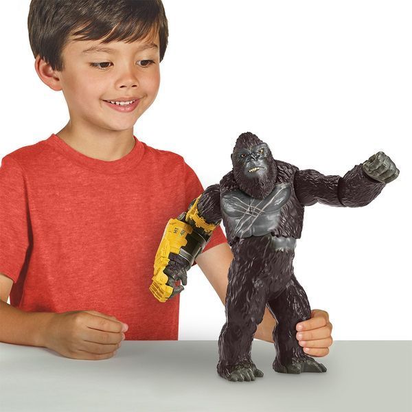 Фігурка Godzilla vs. Kong &ndash; Конг гігант готовий до бою 35922N фото