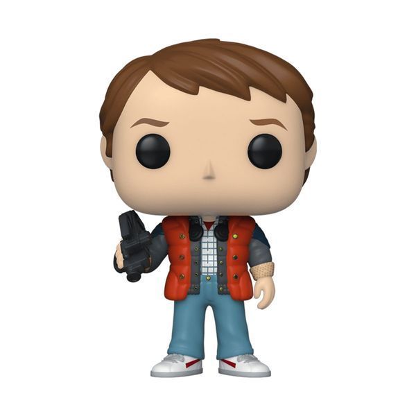 Ігрова фігурка Funko POP! cерії Назад у майбутнє - Марті 48705 фото