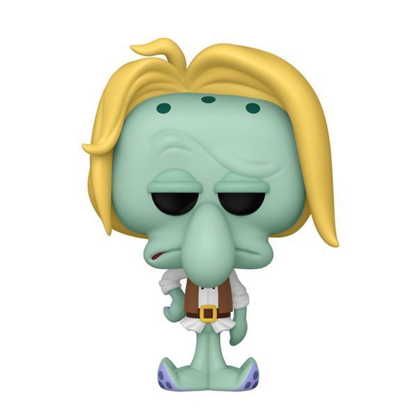 Ігрова фігурка Funko POP! серії Губка Боб - Пірат Сквідвард 83592 фото