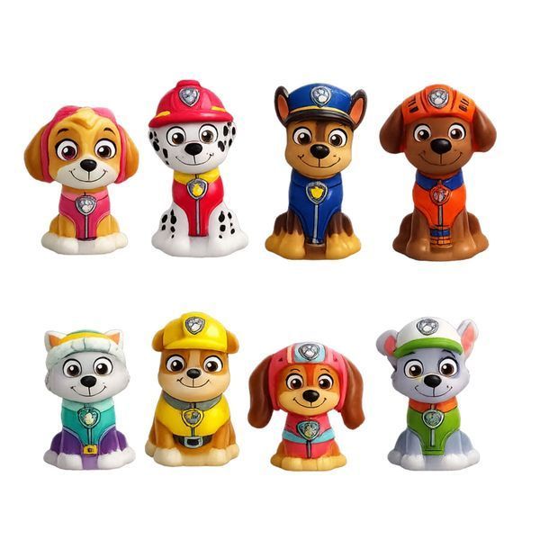 Іграшка-сюрприз сквіш Cool Things серії Paw Patrol &ndash; Дружня команда PP067 фото