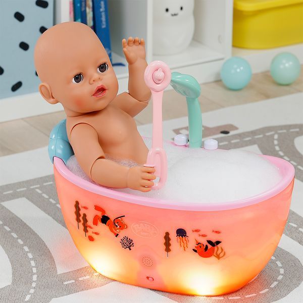 Лялька Baby Born серії Click and Play &ndash; Джонас 840078 фото