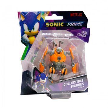 Ігрова фігурка Sonic Prime &ndash; Еґфорсер SON2010L фото