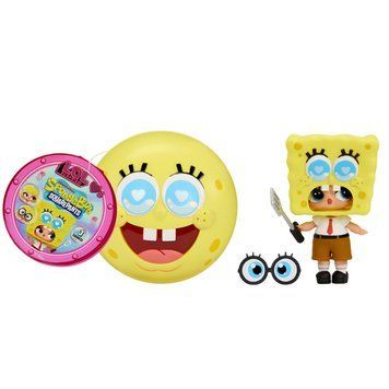 Ігровий набір-сюрприз з лялькою L.O.L. Surprise! серії Loves SpongeBob SquarePants 249788 фото