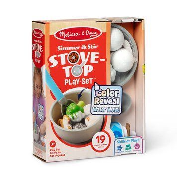 Melissa & Doug. Water WOW: Ігровий набір &laquo;Приготуй соте&raquo; SM93243/6074892 фото
