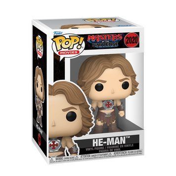 Ігрова фігурка Funko POP! серії Володарі Всесвіту - Хі-Мен (2026) 90711 фото