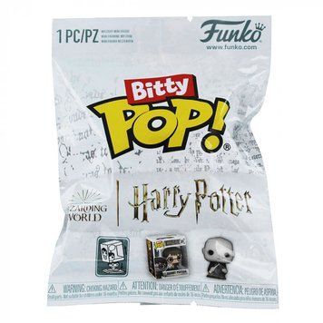Ігрова фігурка Bitty POP! серії Гаррі Поттер, в асортименті (79437) 79437 фото