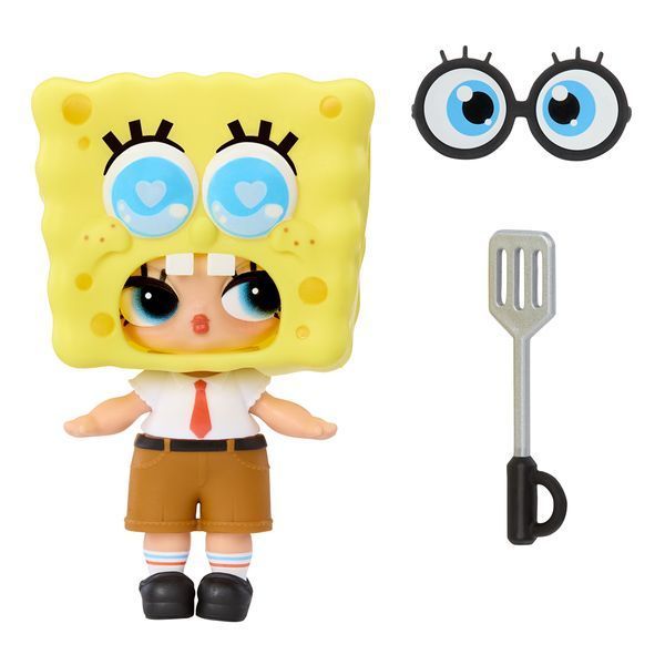 Ігровий набір-сюрприз з лялькою L.O.L. Surprise! серії Loves SpongeBob SquarePants 249788 фото