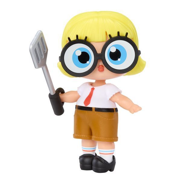 Ігровий набір-сюрприз з лялькою L.O.L. Surprise! серії Loves SpongeBob SquarePants 249788 фото