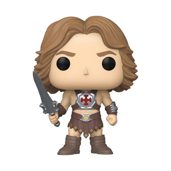 Ігрова фігурка Funko POP! серії Володарі Всесвіту - Хі-Мен (2026) 90711 фото